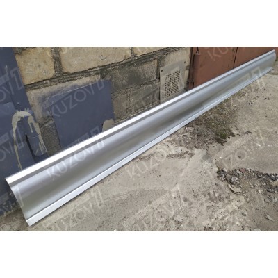 Порог (правый) БЕЛАРУСЬ для RENAULT CLIO 1990-1996 - фото