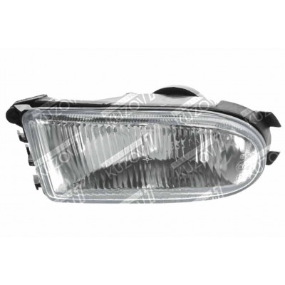 Противотуманная фара (левая) DEPO для RENAULT CLIO 1996-1998 - фото