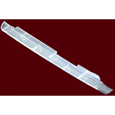 Порог (левый) Klokkerholm для RENAULT CLIO 2001-2005 - фото