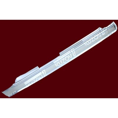 Порог (правый) Klokkerholm для RENAULT CLIO 2001-2005 - фото