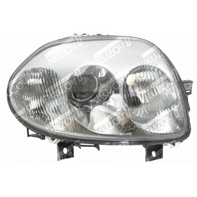 Передняя фара (правая) С Линзой, TYC для RENAULT CLIO 1998-2001 - фото