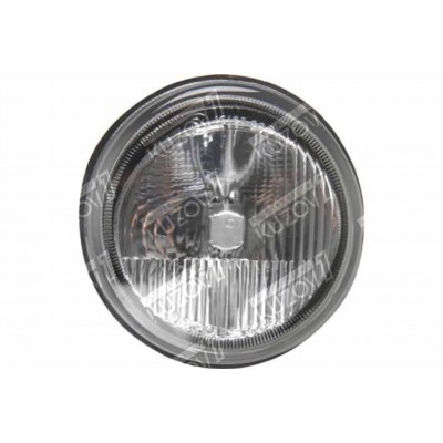 Противотуманная фара (правая) DEPO для RENAULT MASTER 1998-2003 - фото