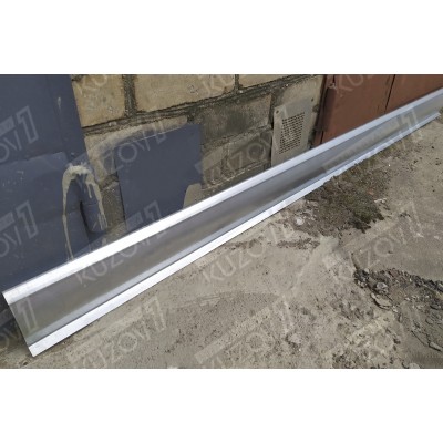 Порог (правый) БЕЛАРУСЬ для RENAULT CLIO 1998-2001 - фото