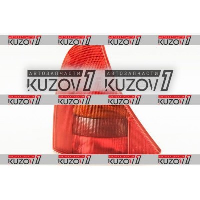 Задний фонарь (левый) TYC для RENAULT CLIO 1998-2001 - фото