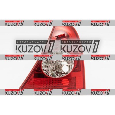 Задний фонарь (правый) AVG для RENAULT CLIO 2001-2005 - фото