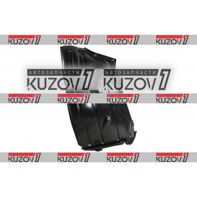 Подкрылок передний (правый) Передняя Часть, Florimex для RENAULT CLIO 2012-2015 - фото