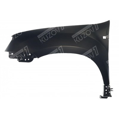 Крыло переднее (левое) КИТАЙ для RENAULT DUSTER 2011-2015 - фото