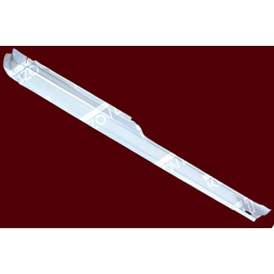 Порог (левый) Klokkerholm для RENAULT KANGOO 1997-2003 - фото