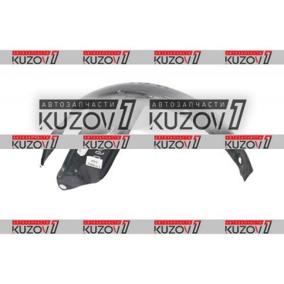 Подкрылок передний (левый) Florimex для RENAULT KANGOO 2003-2008 - фото