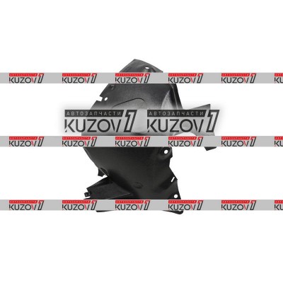 Подкрылок передний (правый) Передняя Часть, Lian Tuoh для RENAULT KANGOO 2008-2013 - фото
