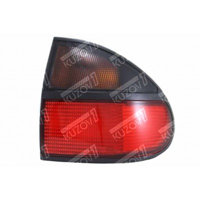 Задний фонарь (правый) Наружный, DEPO для RENAULT LAGUNA 1993-1998 - фото