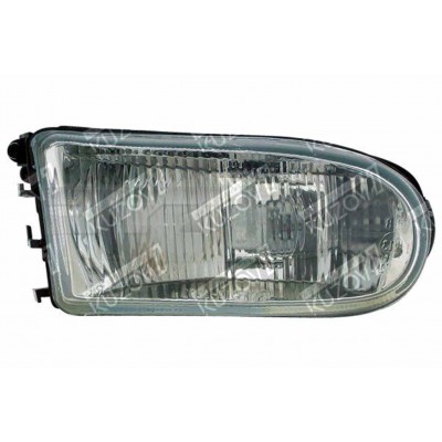 Противотуманная фара (левая) TYC для RENAULT LAGUNA 1993-1998 - фото