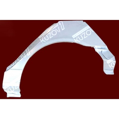 Арка задняя (левая) Klokkerholm для RENAULT LAGUNA 1993-1998 - фото