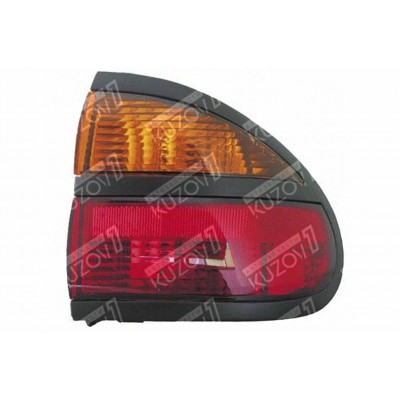 Задний фонарь (правый) Наружный, TYC для RENAULT LAGUNA 1998-2001 - фото