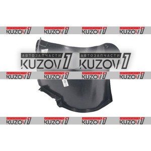 ПОДКРЫЛОК ПЕРЕДНИЙ (ПРАВЫЙ) ПЕРЕДНЯЯ ЧАСТЬ, FLORIMEX - фото