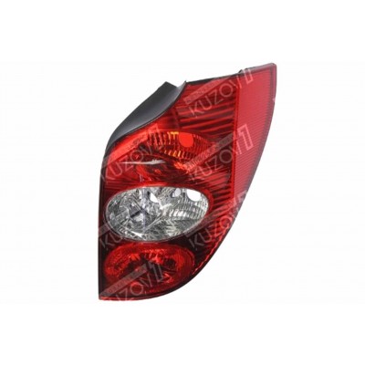 Задний фонарь (правый) TYC для RENAULT LAGUNA 2005-2007 - фото