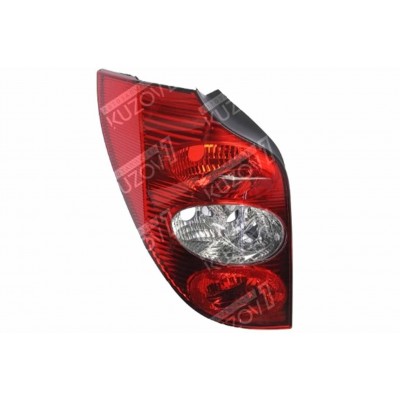 Задний фонарь (левый) TYC для RENAULT LAGUNA 2001-2005 - фото