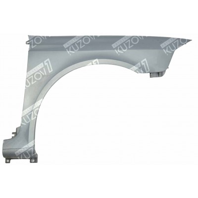 Крыло переднее (правое) TYG для RENAULT LAGUNA 2005-2007 - фото