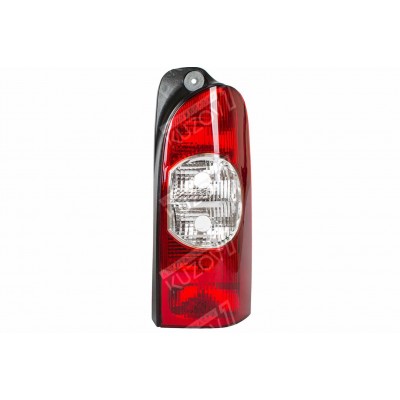 Задний фонарь (правый) DEPO для RENAULT MASTER 2003-2010 - фото