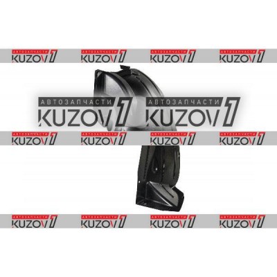 Подкрылок передний (левый) Передняя Часть, Florimex для RENAULT MASTER 2010-2014 - фото