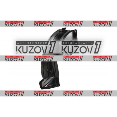 Подкрылок передний (правый) Передняя Часть, Florimex для RENAULT MASTER 2010-2014 - фото