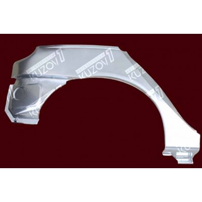 Арка задняя (правая) POTRYKUS для RENAULT MEGANE 1999-2003 - фото