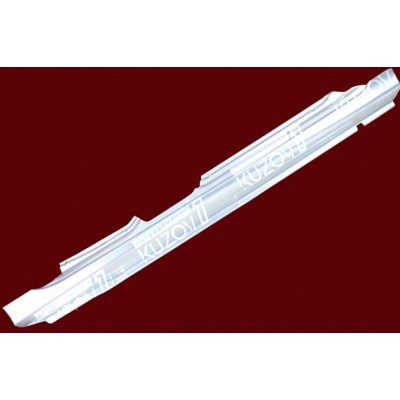 Порог (правый) Klokkerholm для RENAULT MEGANE 1995-1999 - фото