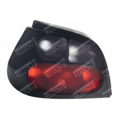 Задний фонарь (левый) DEPO для RENAULT MEGANE 1995-1999 - фото
