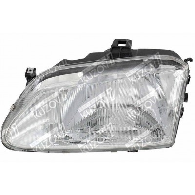 Передняя фара (левая) TYC для RENAULT SCENIC 1996-1999 - фото