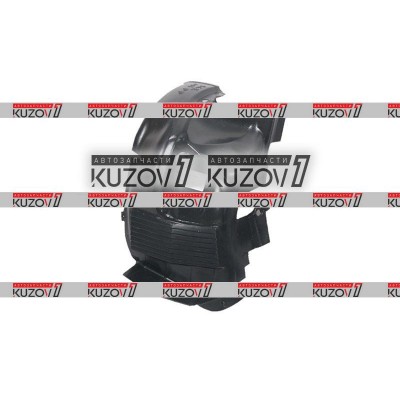 Подкрылок передний (правый) Передняя Часть, Florimex для RENAULT MEGANE 1995-1999 - фото