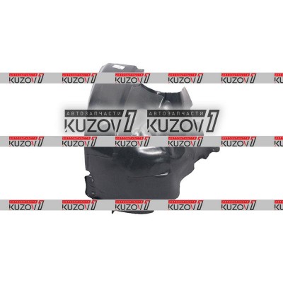 Подкрылок передний (левый) Florimex для RENAULT MEGANE 1999-2003 - фото