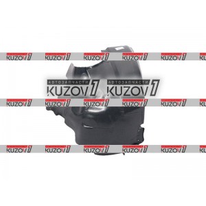 ПОДКРЫЛОК ПЕРЕДНИЙ (ПРАВЫЙ) ЗАДНЯЯ ЧАСТЬ, FLORIMEX - фото