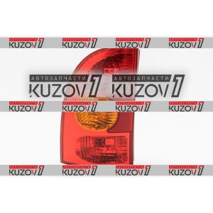 ЗАДНИЙ ФОНАРЬ (ЛЕВЫЙ) DEPO