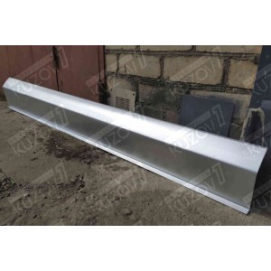 ПОРОГ (ЛЕВЫЙ) РЕМКОМПЛЕКТ, НАРУЖНАЯ ЧАСТЬ, ОЦИНКОВКА 1.1 ММ, БЕЛАРУСЬ