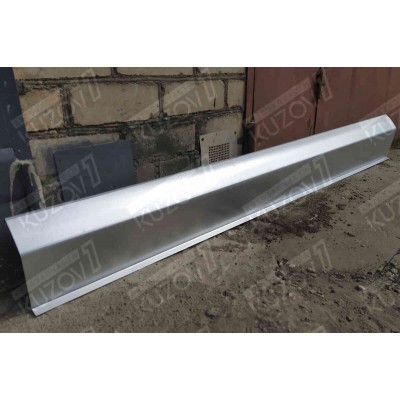 Порог (правый) БЕЛАРУСЬ для RENAULT MEGANE 2006-2008 - фото