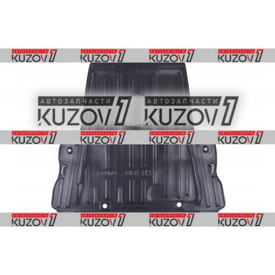 Защита двигателя (пластик) Florimex для RENAULT MEGANE 2002-2005 - фото