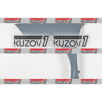 Крыло переднее (левое) Грунтованное TYG для RENAULT MEGANE 2006-2008 - фото