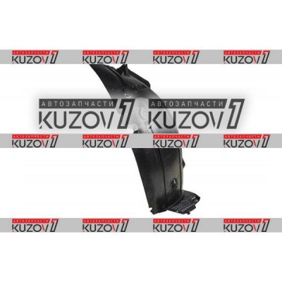 Подкрылок передний (правый) Передняя Часть, Lian Tuoh для RENAULT MODUS 2004-2007 - фото