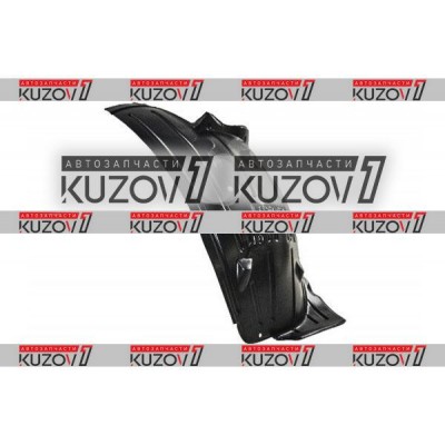 Подкрылок передний (левый) Florimex для RENAULT MODUS 2008-2012 - фото