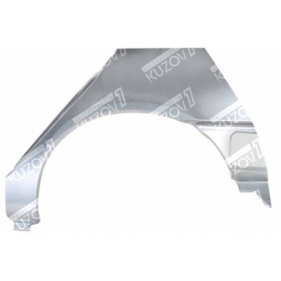 Арка задняя (левая) Klokkerholm для RENAULT SCENIC 1999-2003 - фото