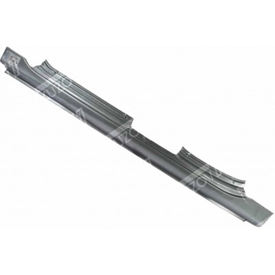 Порог (левый) POTRYKUS для RENAULT SCENIC 1999-2003 - фото