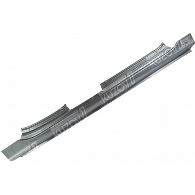 Порог (правый) POTRYKUS для RENAULT SCENIC 1996-1999 - фото