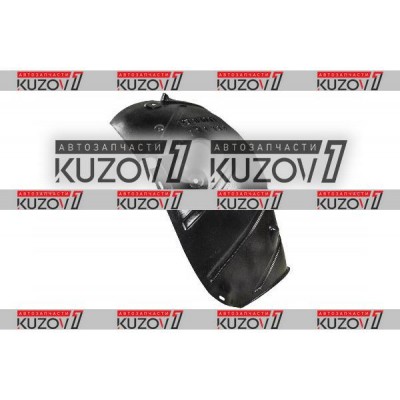 Подкрылок передний (правый) Передняя Часть, Lian Tuoh для RENAULT SCENIC 2003-2006 - фото