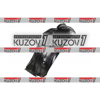 Подкрылок передний (левый) Florimex для RENAULT SCENIC 2006-2009 - фото