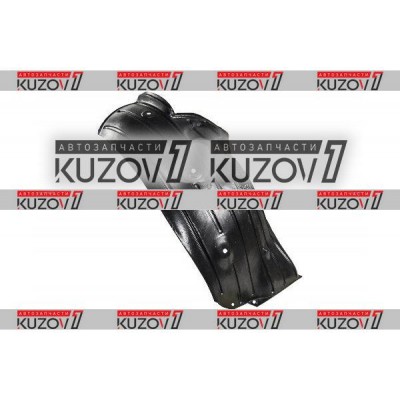 Подкрылок передний (правый) Lian Tuoh для RENAULT SCENIC 2006-2009 - фото