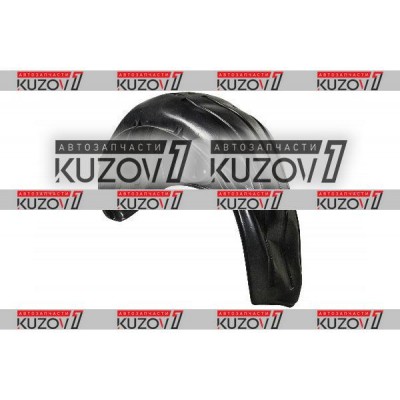 Подкрылок задний (левый) Florimex для RENAULT SCENIC 2006-2009 - фото