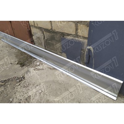 Порог (левый) БЕЛАРУСЬ для RENAULT TWINGO 1998-2007 - фото