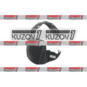 ПОДКРЫЛОК ПЕРЕДНИЙ (ПРАВЫЙ) FLORIMEX - фото