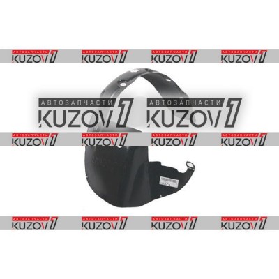 Подкрылок передний (правый) Florimex для RENAULT TWINGO 1998-2007 - фото