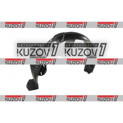 Подкрылок передний (левый) Florimex для RENAULT TWINGO 2011-2014 - фото